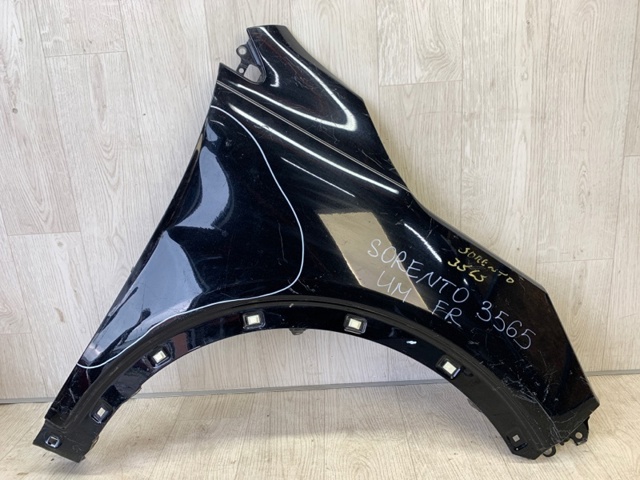Переднє праве крило 66321C6000 HYUNDAI