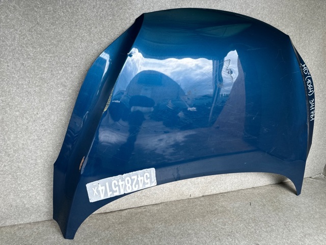 Капот 664003X000 HYUNDAI
