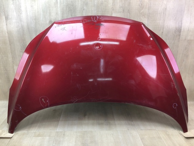Капот 664003Y000 HYUNDAI