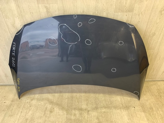 Капот 66400A7000 HYUNDAI
