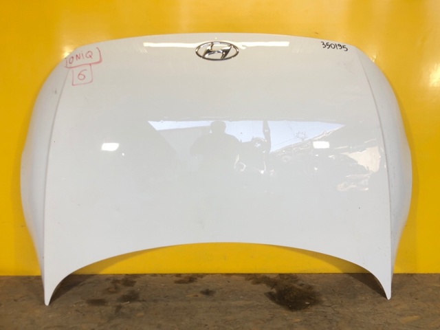 Капот 66400GI000 HYUNDAI