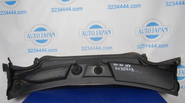 Водостік лобового скла, жабо 668625DF0A NISSAN