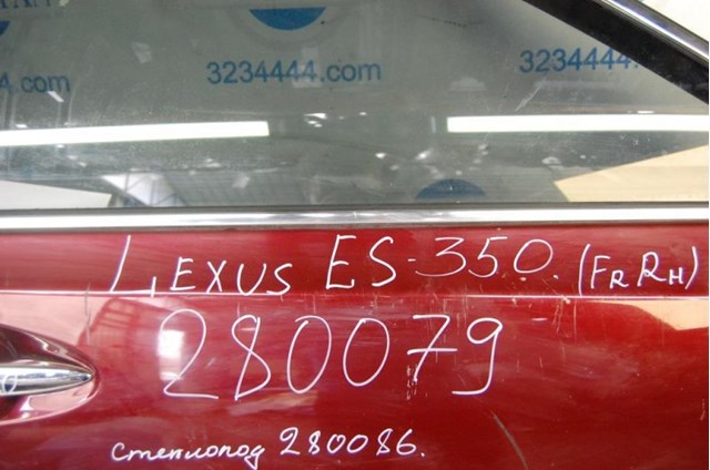 Дверь lexus es350 06-12 67001-33180