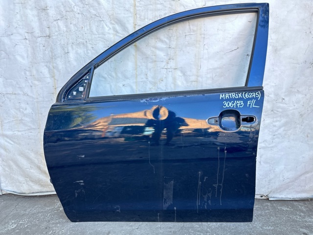Дверь передня ліва 6700202201 TOYOTA