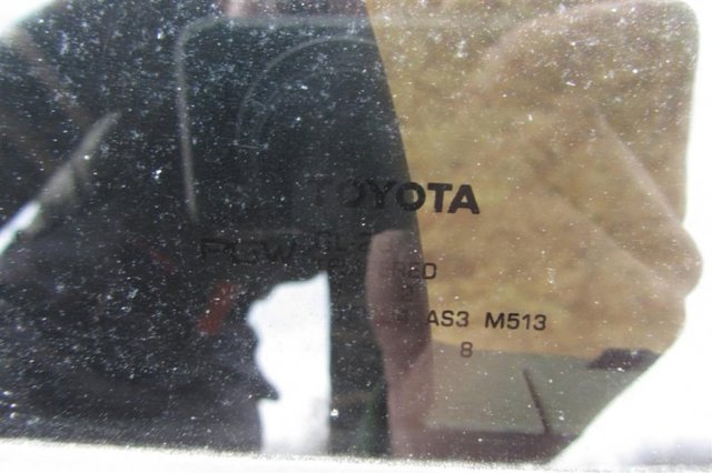 Двері задні в зборі 6700308130 TOYOTA