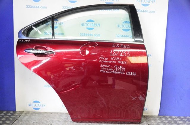 Двері задні, праві 6700333190 TOYOTA