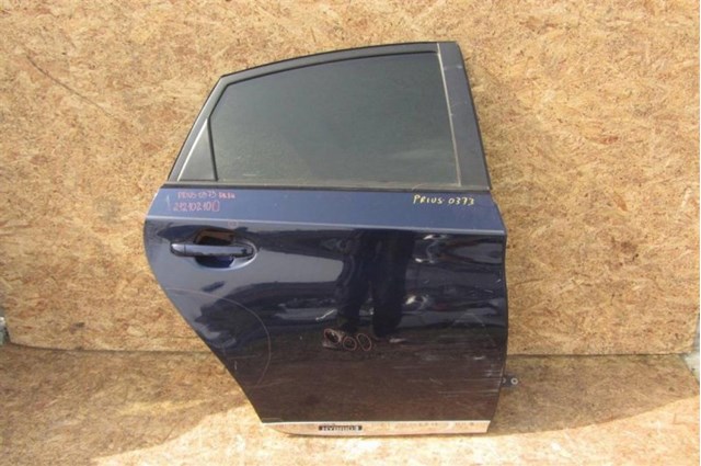 Двері задні в зборі 6700347070 TOYOTA
