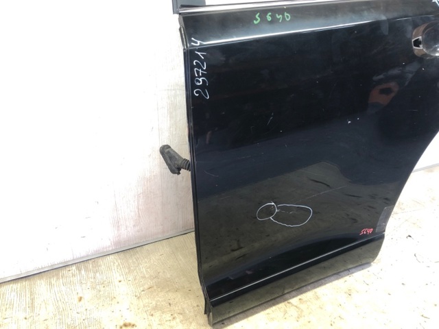 Двері задні 670040T020 TOYOTA