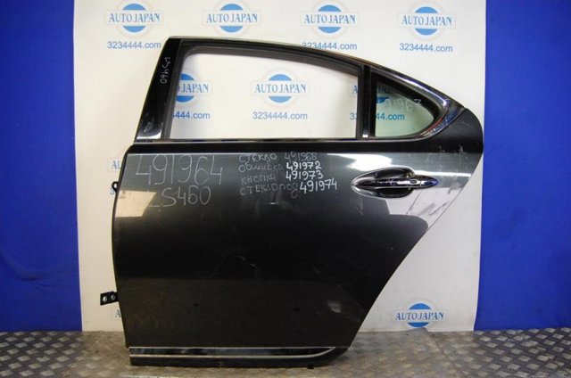 Двері задні, ліві 6700450080 TOYOTA