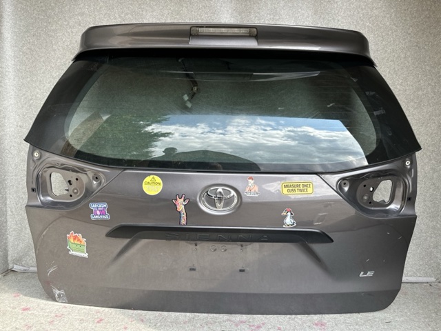 Треті двері 6700508090 TOYOTA
