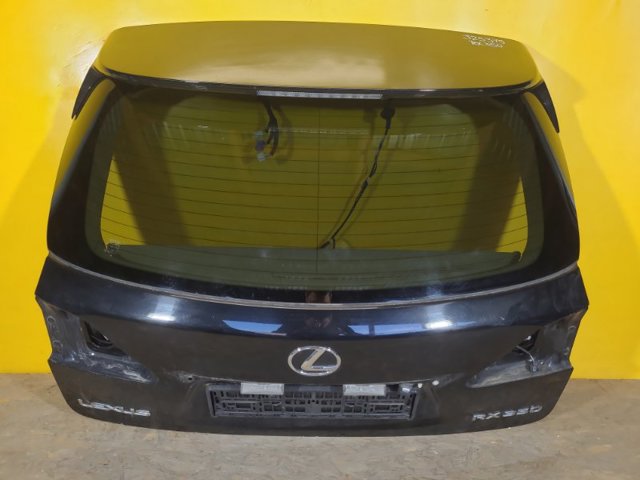 П'яті двері 670050E260 TOYOTA