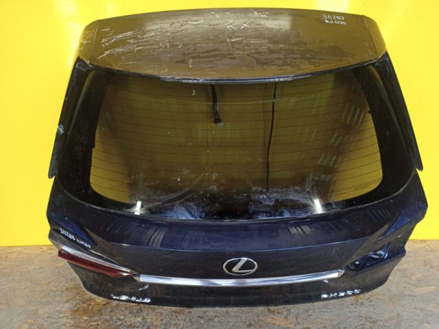 Задня ляда 670050E410 TOYOTA