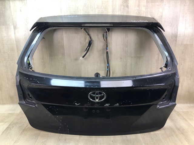 Задня ляда 670050T080 TOYOTA