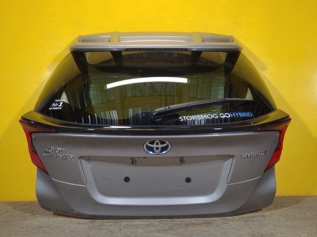 Треті двері 6700510A50 TOYOTA