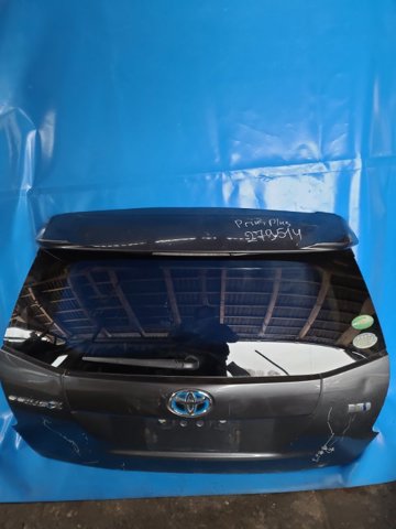Задня ляда 6700547330 TOYOTA