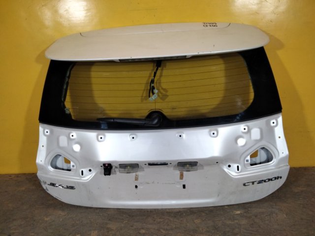 Задня ляда 6700576010 TOYOTA