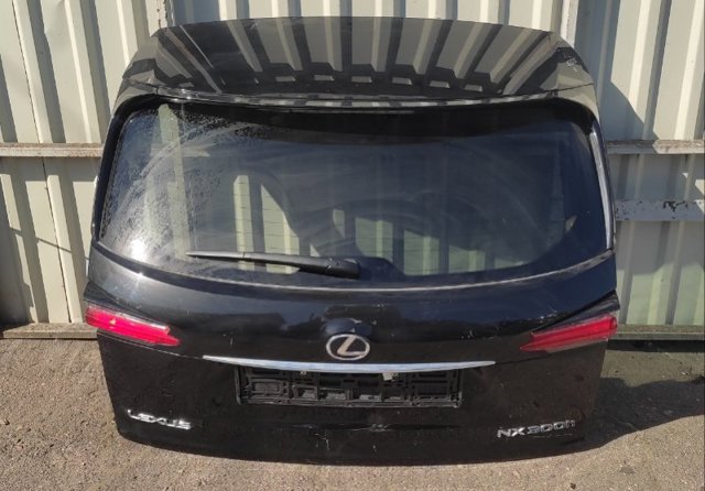 Задня ляда 6700578020 TOYOTA