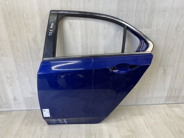 Двері пасажирськи задні ліві 67550TL2A90ZZ HONDA