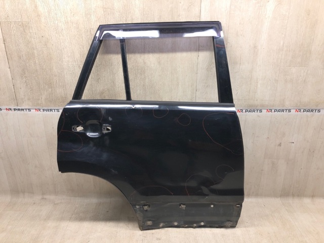 Двері пасажирські задні праві 6800365832 SUZUKI