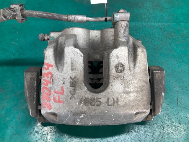 Супорт гальмівний, передній, лівий 68052363AB CHRYSLER
