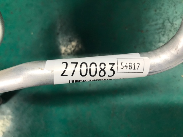 Теплообмінник 68079484AA CHRYSLER