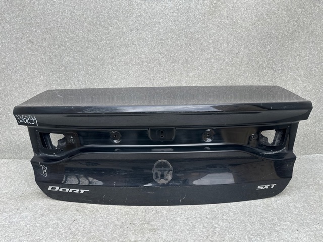 Кришка багажника кузова 68081664AC CHRYSLER