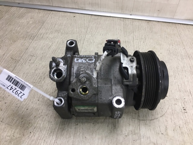 Насос кондиціонера 68084914AB CHRYSLER