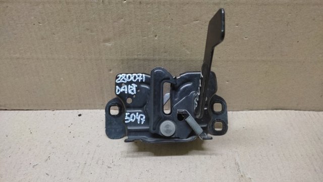 Запор капота (замок і привід замка капота) 68086832AA CHRYSLER