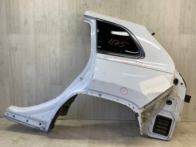 Боковина кузова в зборі 68102363AB CHRYSLER