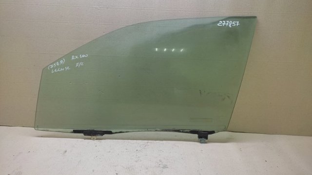 Скло передніх дверей, лівою 6810248030 TOYOTA