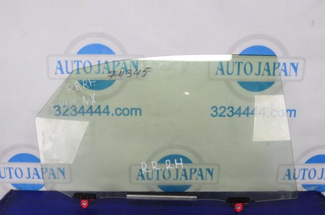 Вікно задніх дверей 6810378020 TOYOTA