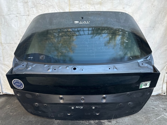 Скло третіх/п'ятих дверей 6810547291 TOYOTA