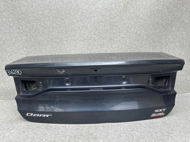 Кришка багажника кузова 68141696AB CHRYSLER