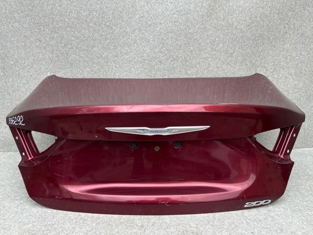 Кришка багажника кузова 68145914AA CHRYSLER