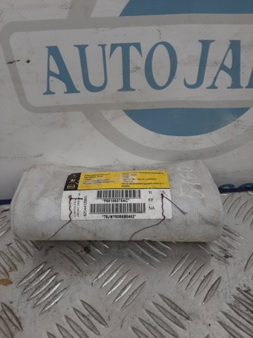 Подушка Айрбег спинки сидіння правого 68156078AC CHRYSLER