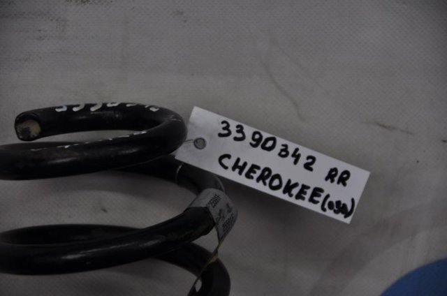 Пружина підвіски задня 68157877AB CHRYSLER