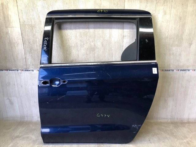 Двері зсувні в зборі 68185691AM CHRYSLER