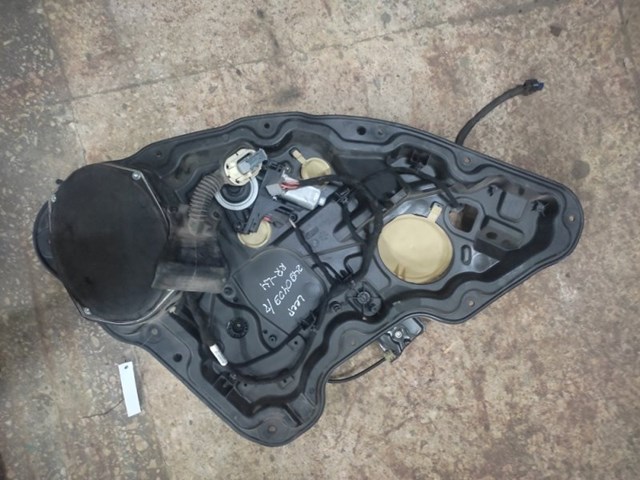 Механізм склопідйомника двері задньої, лівої 68227459AA CHRYSLER