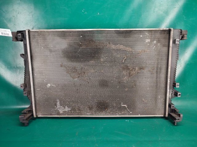 Радіатор 68229284AB CHRYSLER
