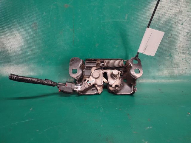 Запор капота (замок і привід замка капота) 68237158AB CHRYSLER