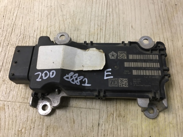 ЕБУ АКПП 68249614AB CHRYSLER