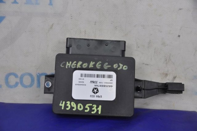 Блок стоянкового гальма 68258697AA CHRYSLER