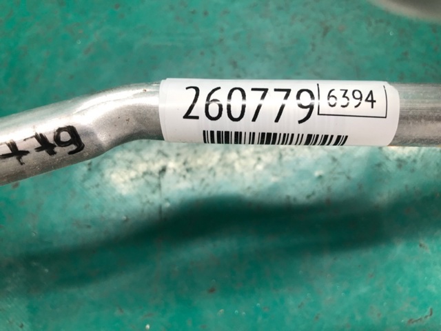 Теплообмінник 68350333AA CHRYSLER