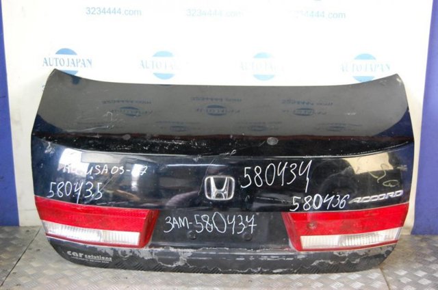 Кришка багажника кузова 68500SDAA91ZZ HONDA