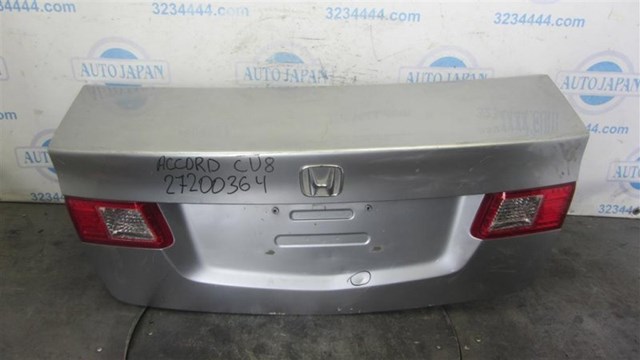 Кришка багажника honda accord 2008- 2015 ( з пошкодженнями ) 68500-TL0-G01ZZ