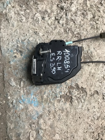 Замок задньої двері, лівої 6906033131 TOYOTA