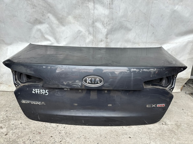Кришка багажника кузова 692002T030 HYUNDAI