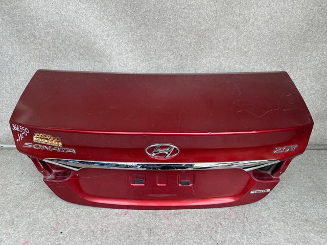 Кришка багажника кузова 692003Q000 HYUNDAI