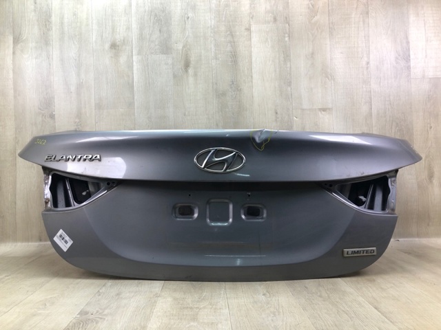 Кришка багажника кузова 692003X090 HYUNDAI