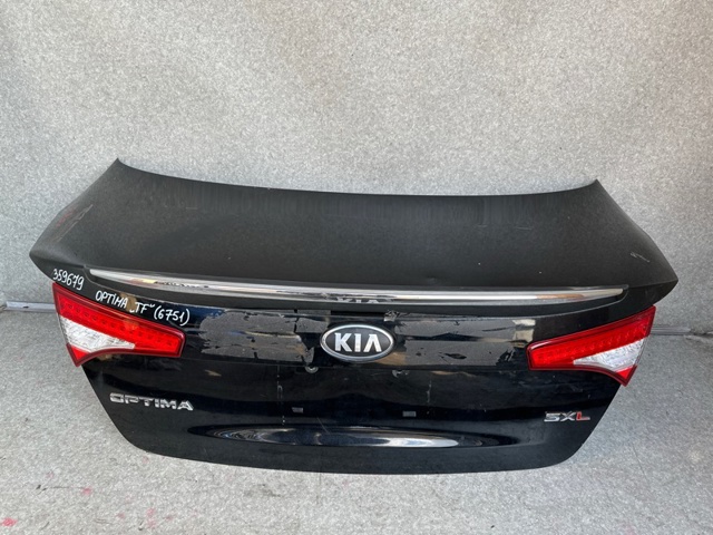 Кришка багажника кузова 692004C010 HYUNDAI